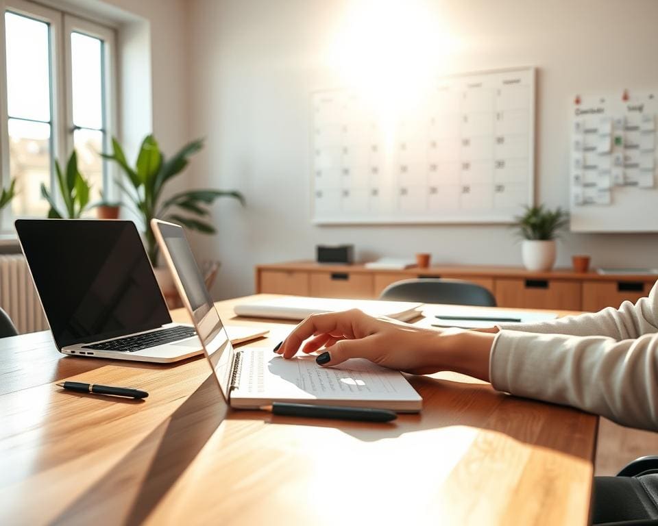 Comment mieux gerer son temps chaque semaine ?