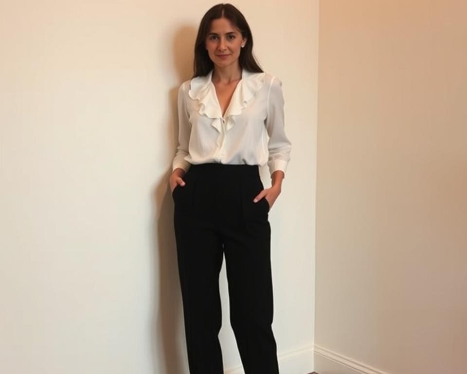 Comment rendre une tenue simple plus sophistiquée ?