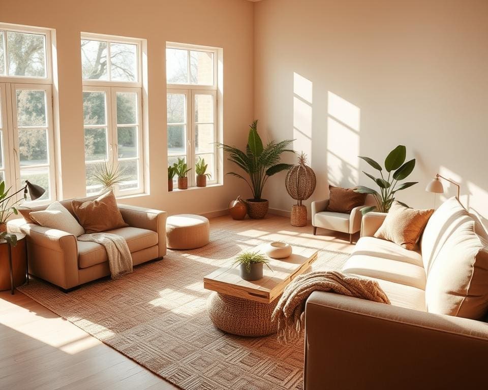 Comment rendre votre salon plus harmonieux ?