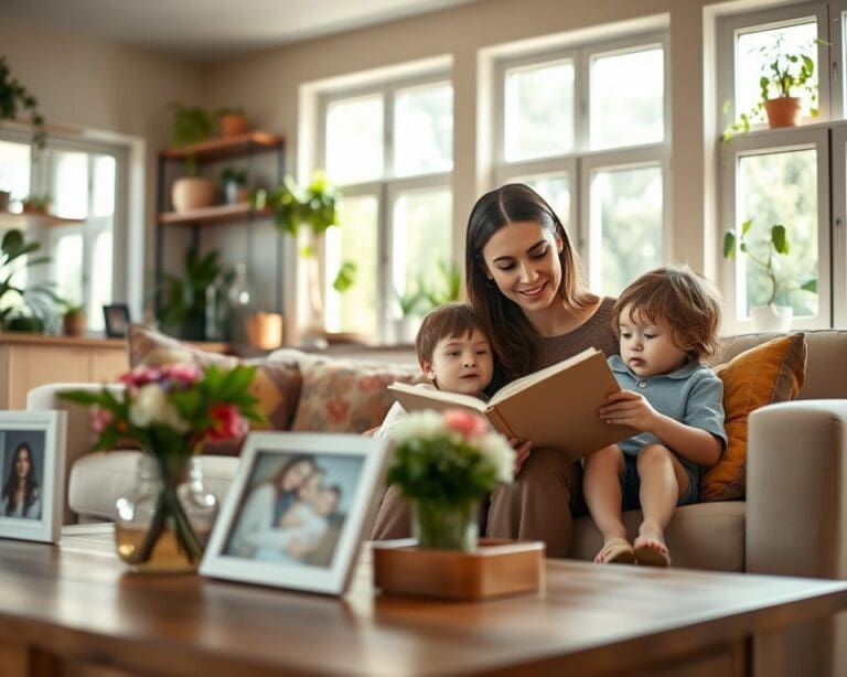 Pourquoi adopter une routine familiale équilibrée ?