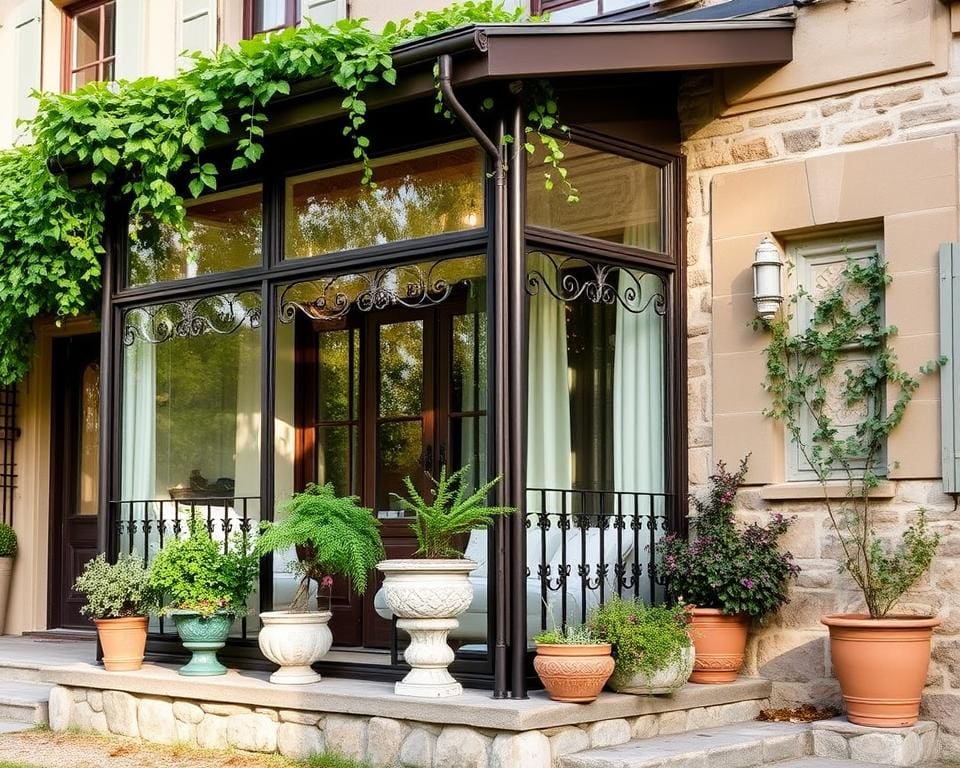 Pourquoi ajouter une veranda a votre maison ?