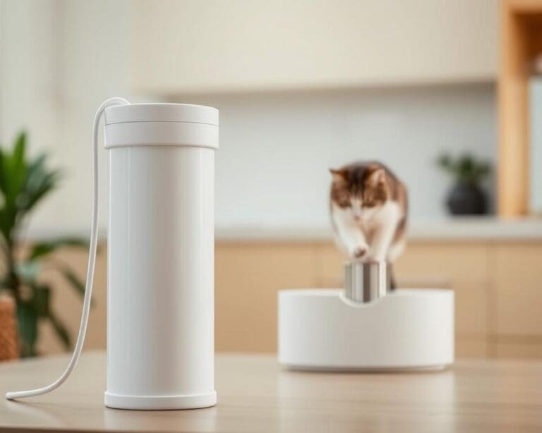 Pourquoi choisir des filtres pour fontaines à eau pour chat ?