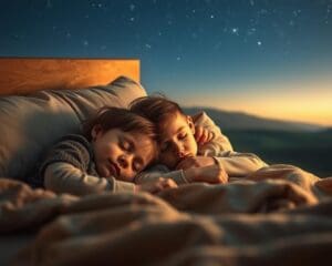 Pourquoi le sommeil des enfants est-il si important ?