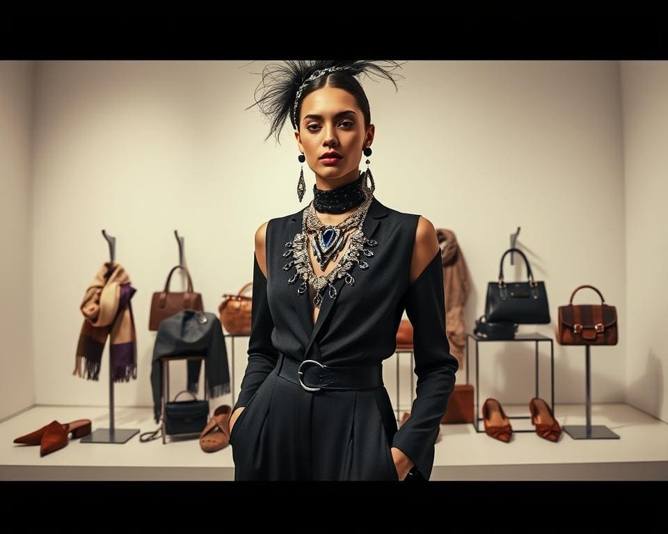 Pourquoi les accessoires influencent-ils autant un style ?