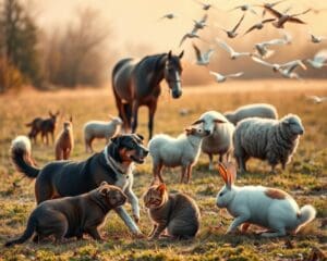 Pourquoi les animaux renforcent-ils notre bien-être ?