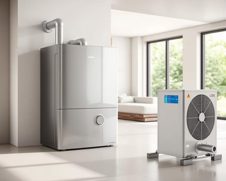 Pourquoi opter pour une chaudiere ou pompe a chaleur moderne ?