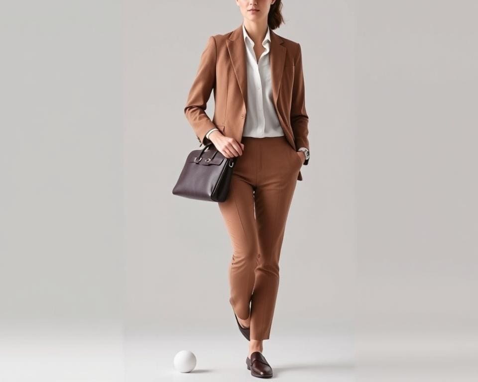 Quel look fonctionne pour le bureau et les sorties ?