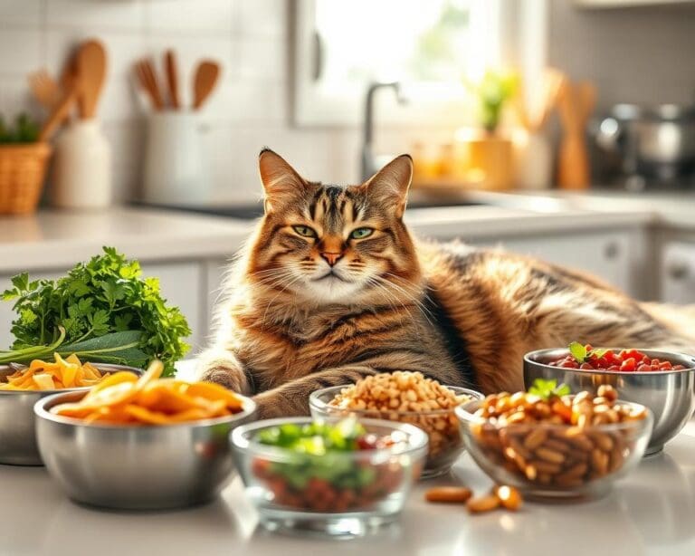 Quelle alimentation rend votre chat plus heureux ?