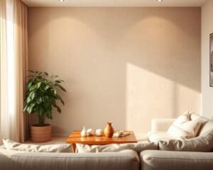 Quelles couleurs adoptent un interieur apaisant ?