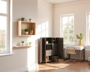 Quelles solutions de rangement pour les petits espaces ?