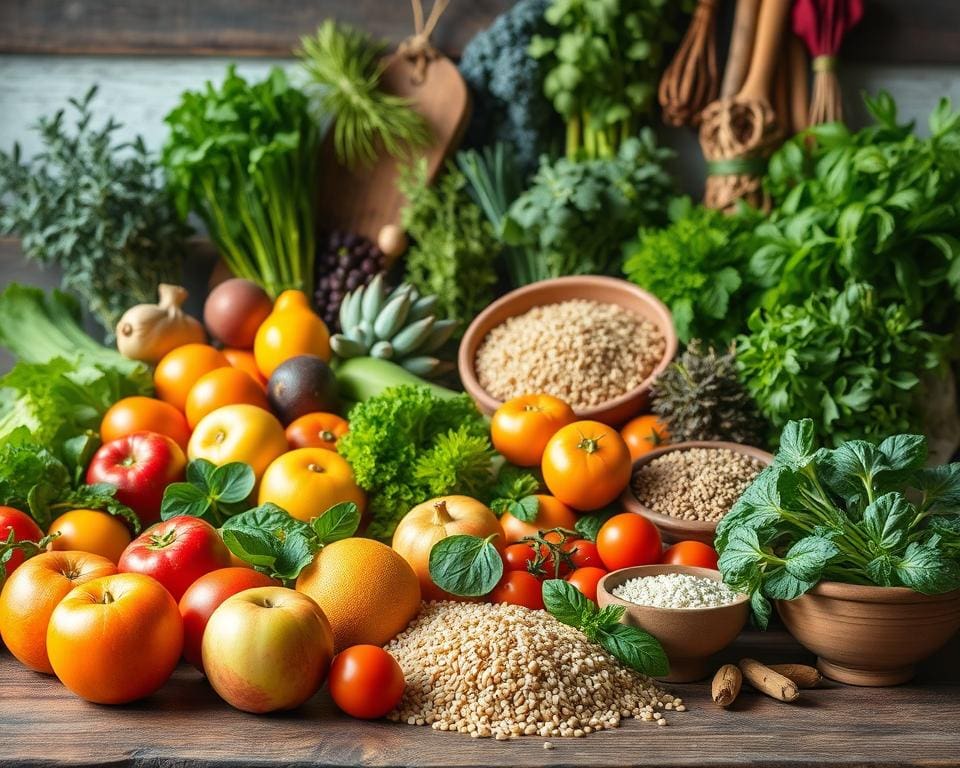 Quels aliments favorisent une meilleure sante ?