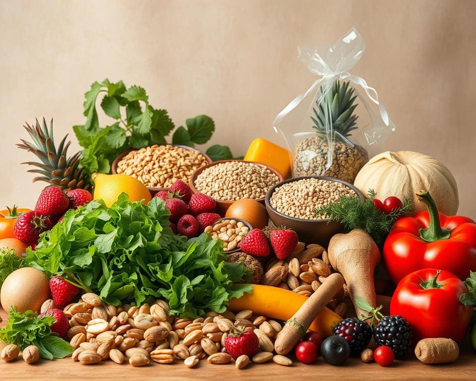 Quels aliments privilegier pour plus d’energie ?