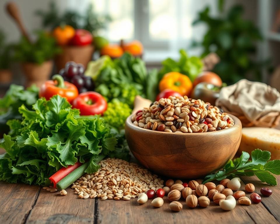 Quels aliments soutenir pour une alimentation equilibree ?