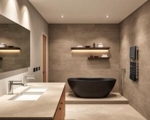 Quels materiaux sont les plus durables pour une salle de bain ?