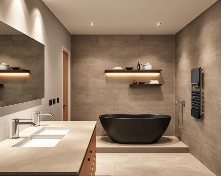 Quels materiaux sont les plus durables pour une salle de bain ?