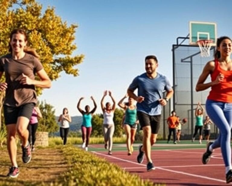 Quels sports choisir pour rester en forme ?