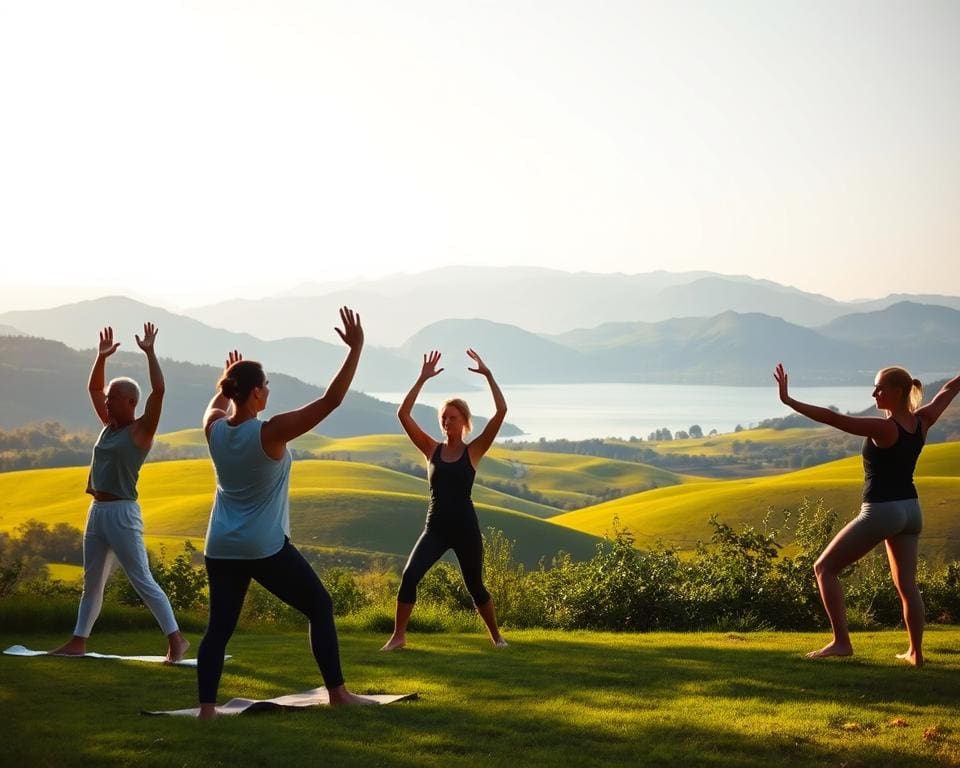 Quels sports doux ameliorent la condition physique ?