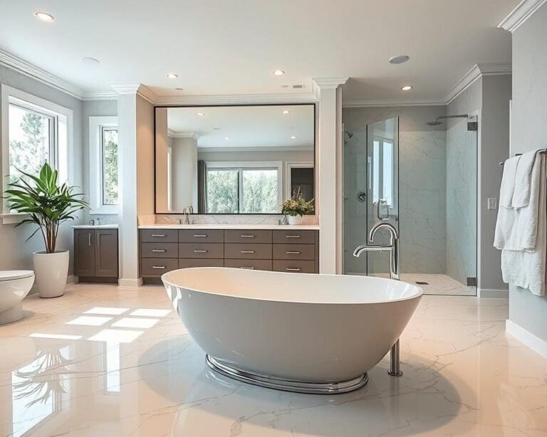 Quels travaux entreprendre pour renover une salle de bain ?