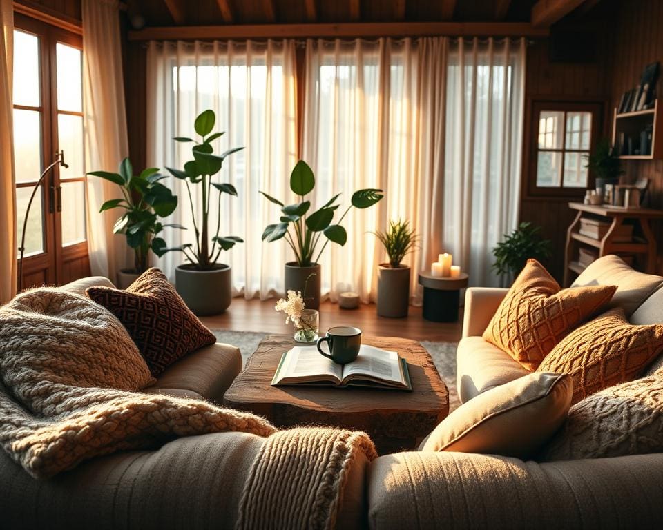 Comment aménager un intérieur vraiment chaleureux ?