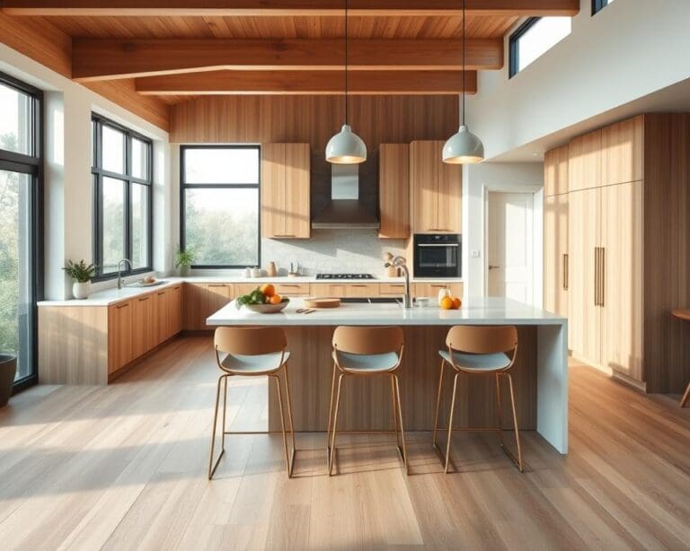 Comment aménager une cuisine fonctionnelle et moderne ?