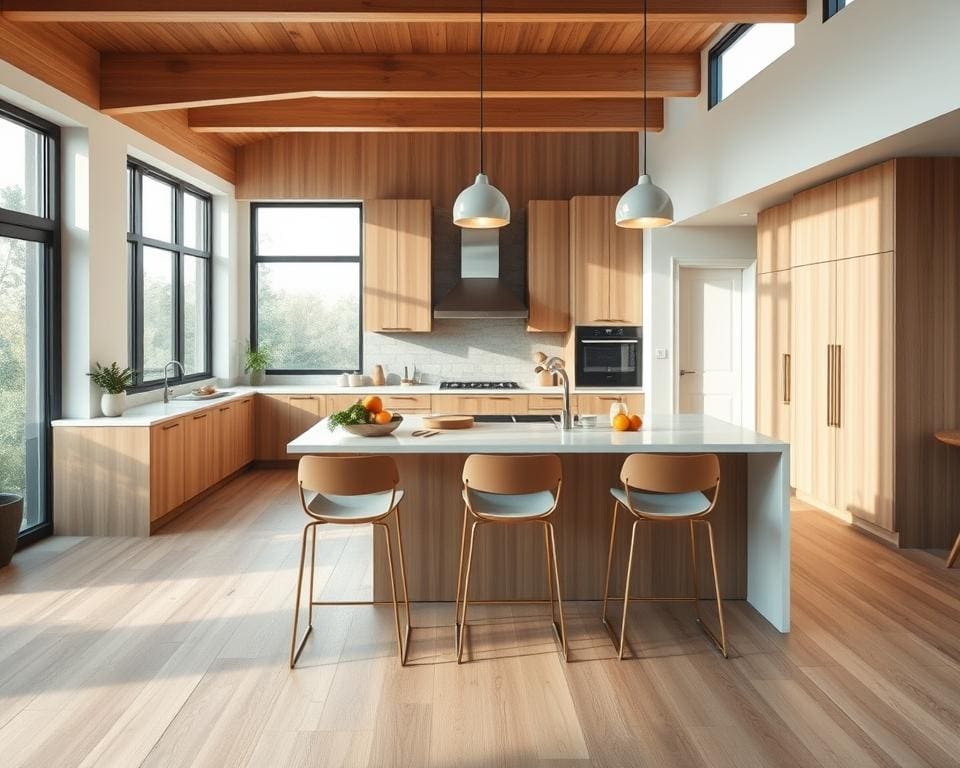 Comment aménager une cuisine fonctionnelle et moderne ?