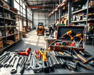 Comment choisir des outils adaptés aux environnements industriels ?