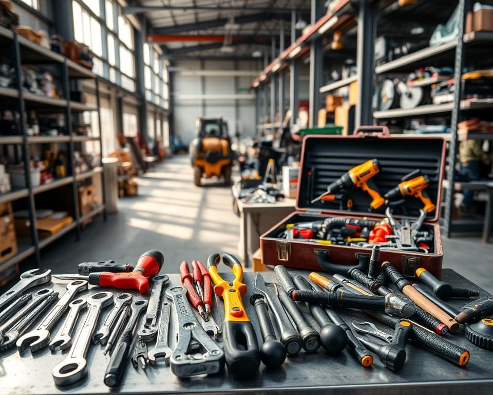 Comment choisir des outils adaptés aux environnements industriels ?