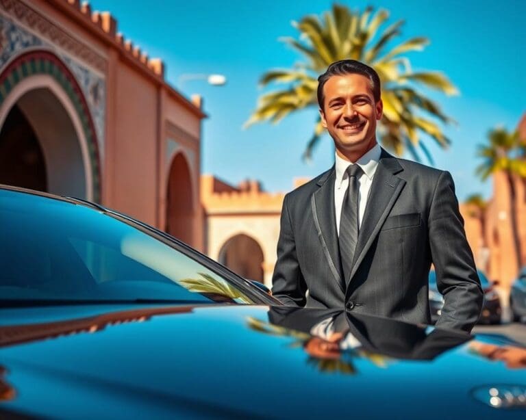Comment choisir un chauffeur privé à Marrakech fiable et sûr ?