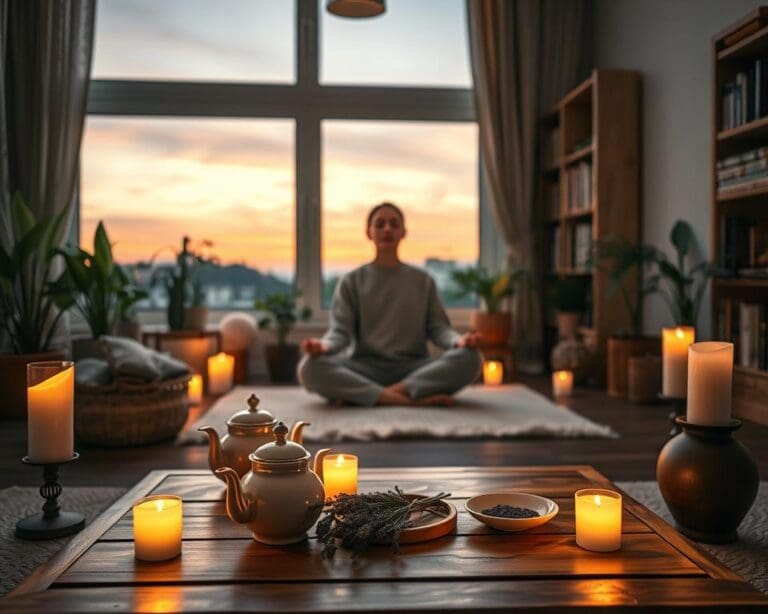 Comment créer un rituel du soir apaisant ?