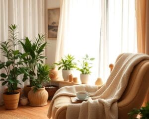 Comment créer une atmosphère apaisante chez soi ?