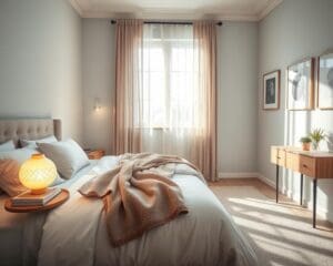 Comment créer une chambre propice au repos ?