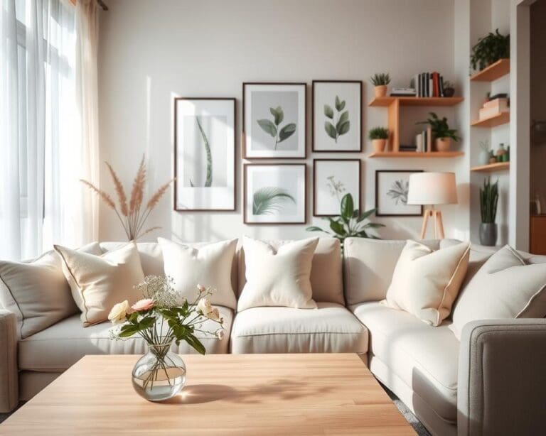 Comment créer une décoration harmonieuse chez soi ?