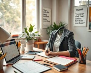 Comment créer une routine qui vous ressemble ?