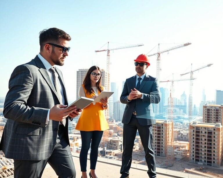 Comment la construction évolue-t-elle avec le numérique ?