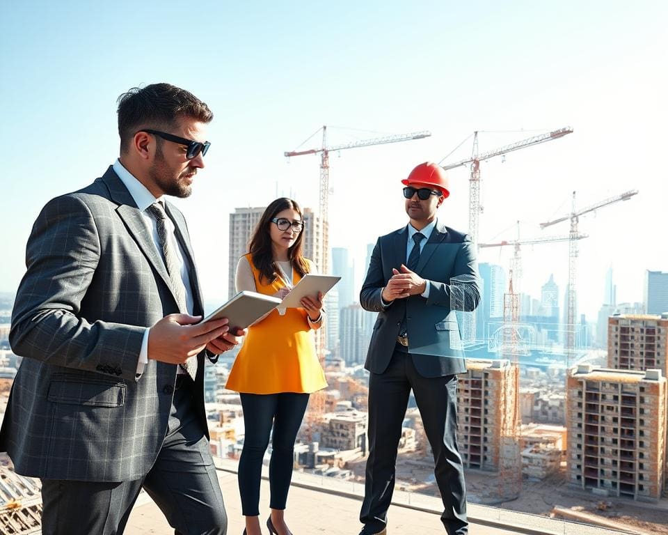 Comment la construction évolue-t-elle avec le numérique ?