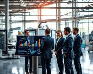 Comment la technologie réduit-elle les coûts de production ?