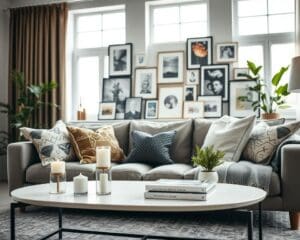 Comment personnaliser sa décoration sans surcharge ?