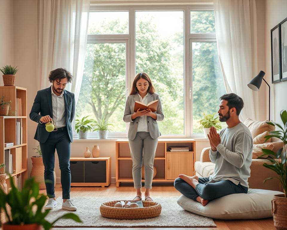 Comment réduire le stress avec de petits gestes ?