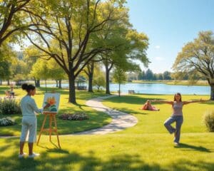 Comment trouver des loisirs qui vous nourrissent ?