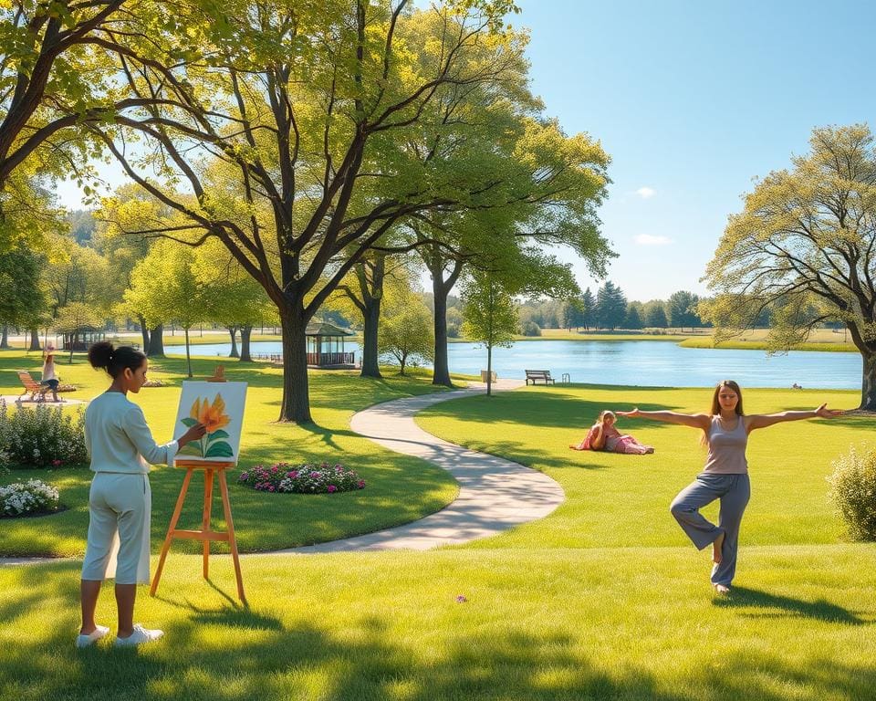 Comment trouver des loisirs qui vous nourrissent ?