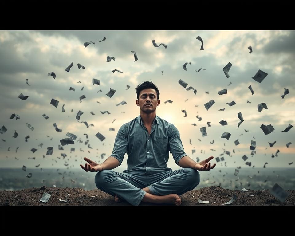 How trouver du calme même dans le chaos ?