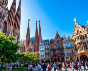 Pourquoi Barcelone séduit-elle les amateurs d’architecture ?