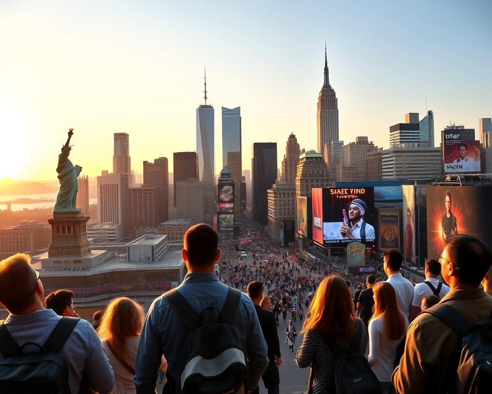 Pourquoi New York fascine-t-elle les voyageurs du monde entier ?