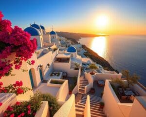 Pourquoi Santorin est-elle si prisée en Grèce ?