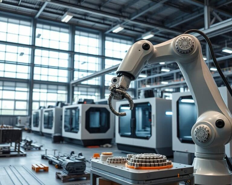 Pourquoi investir dans des machines industrielles modernes ?