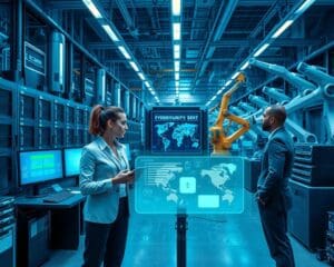 Pourquoi la cybersécurité concerne-t-elle aussi l’industrie ?