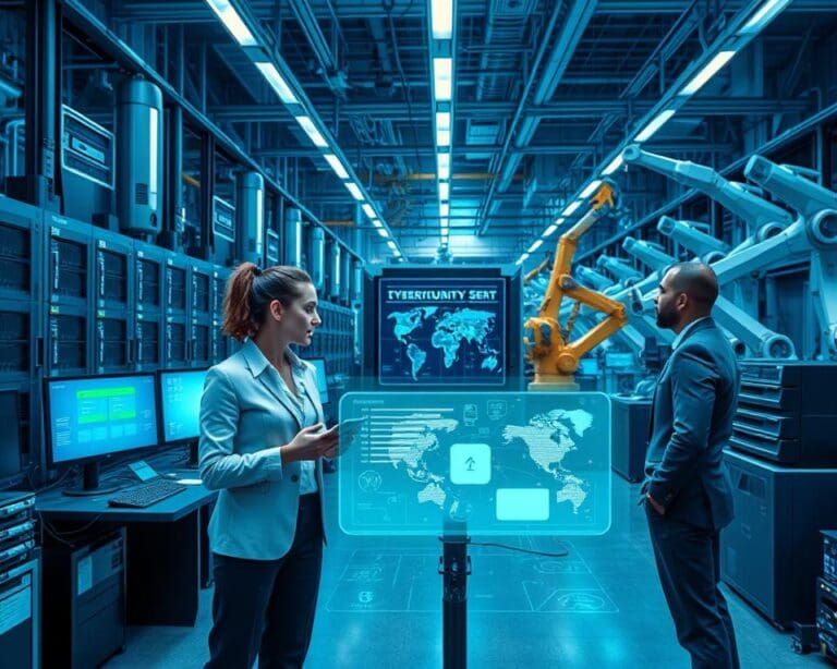 Pourquoi la cybersécurité concerne-t-elle aussi l’industrie ?