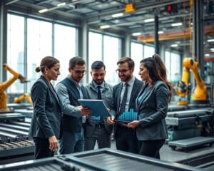 Pourquoi la technologie transforme-t-elle les métiers industriels ?