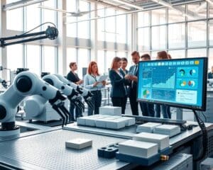 Pourquoi l’automatisation améliore-t-elle la productivité ?