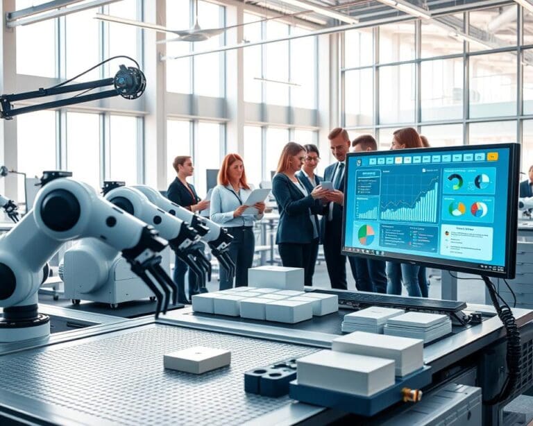 Pourquoi l’automatisation améliore-t-elle la productivité ?